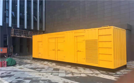 吉安200KW发电机出租