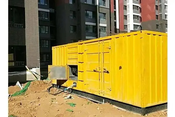 吉安300kw 柴油发电机组的功率因数可以调整吗？