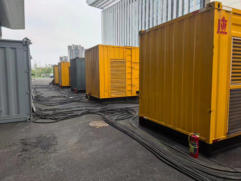 吉安不同季节柴油发电机组保养有哪些注意事项?