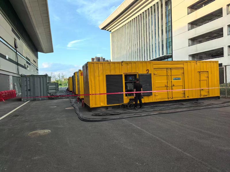 吉安柴油发电机冬季保养注意事项?