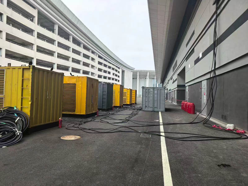 吉安冬季柴油发电机启动前需要做哪些准备工作?