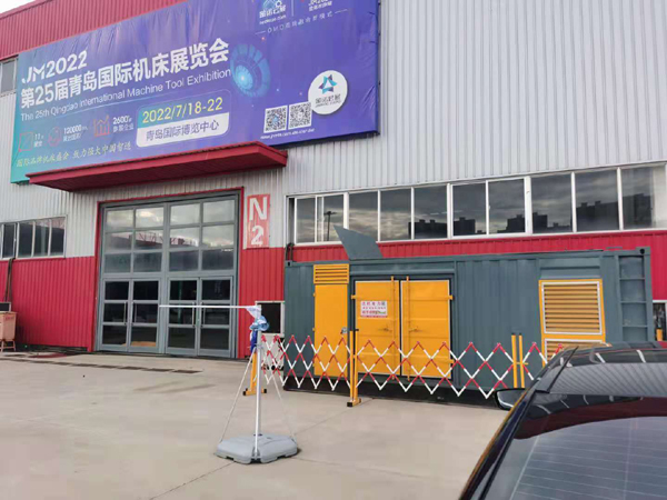 吉安发电车出租-我国柴油机发电机组行业引领动力行业发展,前景广阔