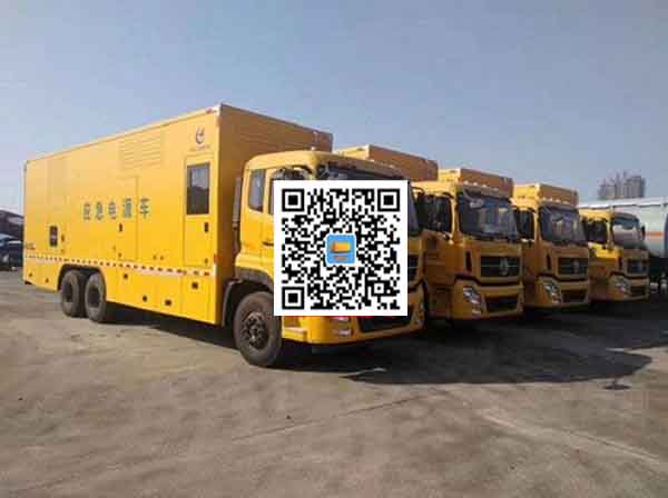 吉安出租发电车-怎样确保潍柴发电机组的质量