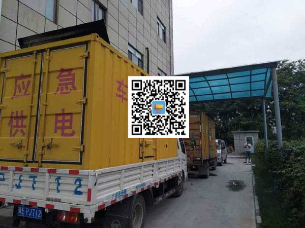 吉安发电机出租-上柴发电机组的油耗会出现什么原因