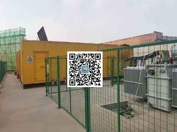 吉安发电机组的社会应用有哪些