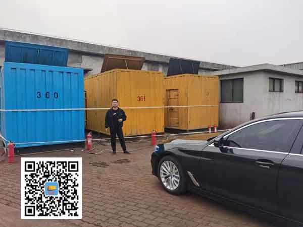 吉安柴油发电机组的维护保养方案