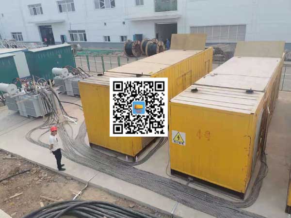 吉安发电机出租-柴油发电机组应用在哪些方面