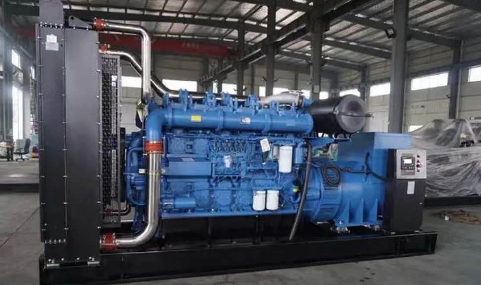 吉安800kW 柴油发电机的输出电流是恒定的吗？