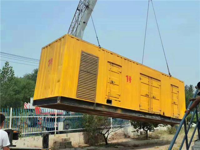 吉安300KW柴油发电机组油耗是多少？