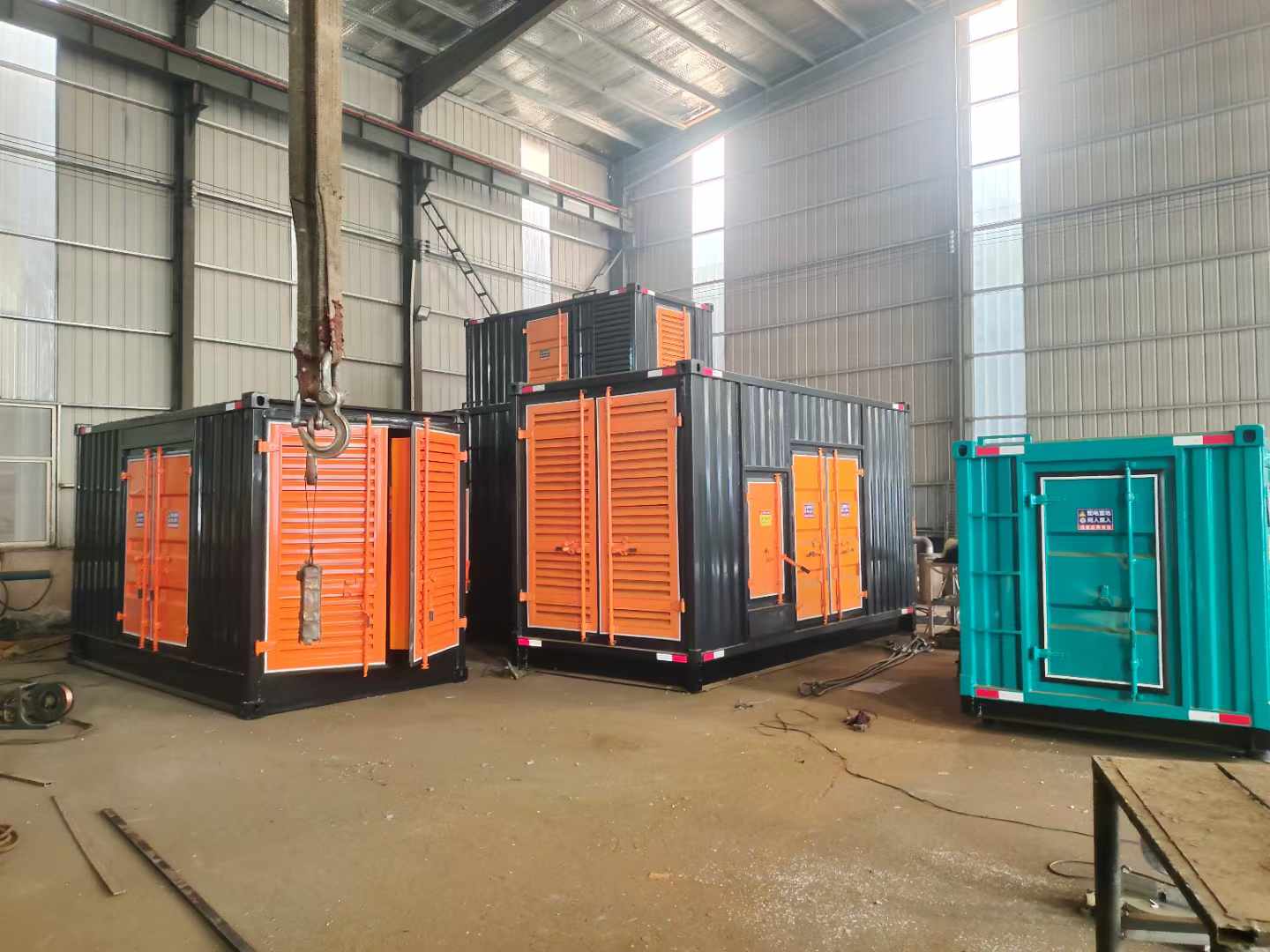 吉安发电机租赁厂家给您介绍一下如何根据使用环境选择合适的柴油发电机组品牌