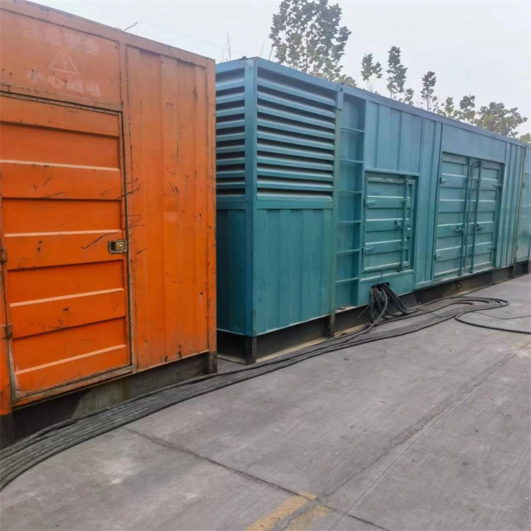 吉安如何选择适合 600kW 柴油发电机组的热继电器？