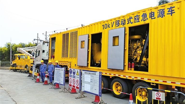吉安发电机组租赁在不同工业领域的具体应用场景有哪些?