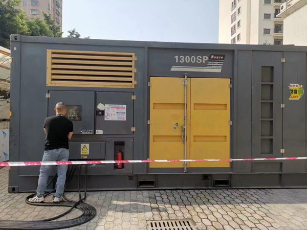 吉安100kw柴油发电机组的机油应该如何选择？