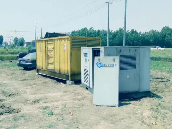 吉安柴油发电机组冬季日常维修需要哪些工具?